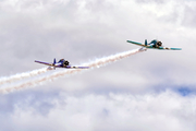 Esquadrilha Extreme North American AT-6D Texan (PT-LDQ) at  Sorocaba - Bertram Luiz Leupolz, Brazil