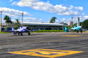 Esquadrilha Extreme North American AT-6D Texan (PT-LDQ) at  Sorocaba - Bertram Luiz Leupolz, Brazil