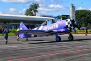 Esquadrilha Extreme North American AT-6D Texan (PT-LDQ) at  Sorocaba - Bertram Luiz Leupolz, Brazil