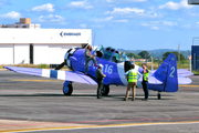 Esquadrilha Extreme North American AT-6D Texan (PT-LDQ) at  Sorocaba - Bertram Luiz Leupolz, Brazil