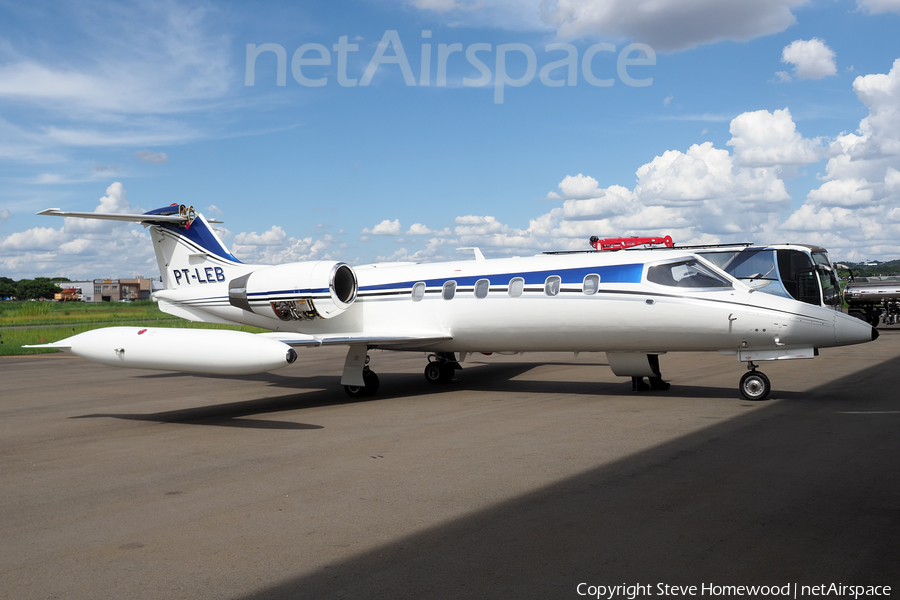 (Private) Learjet 35A (PT-LEB) | Photo 565060