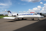 (Private) Learjet 35A (PT-LEB) at  Campinas - Campo dos Amarais–Prefeito Francisco Amaral, Brazil