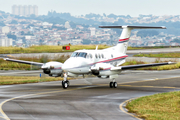 (Private) Beech F90 King Air (PT-LER) at  Sorocaba - Bertram Luiz Leupolz, Brazil