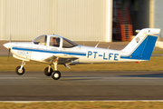 Aero Club - São José dos Campos Piper PA-38-112 Tomahawk (PT-LFE) at  Jundiai - Comte. Rolim Adolfo Amaro, Brazil