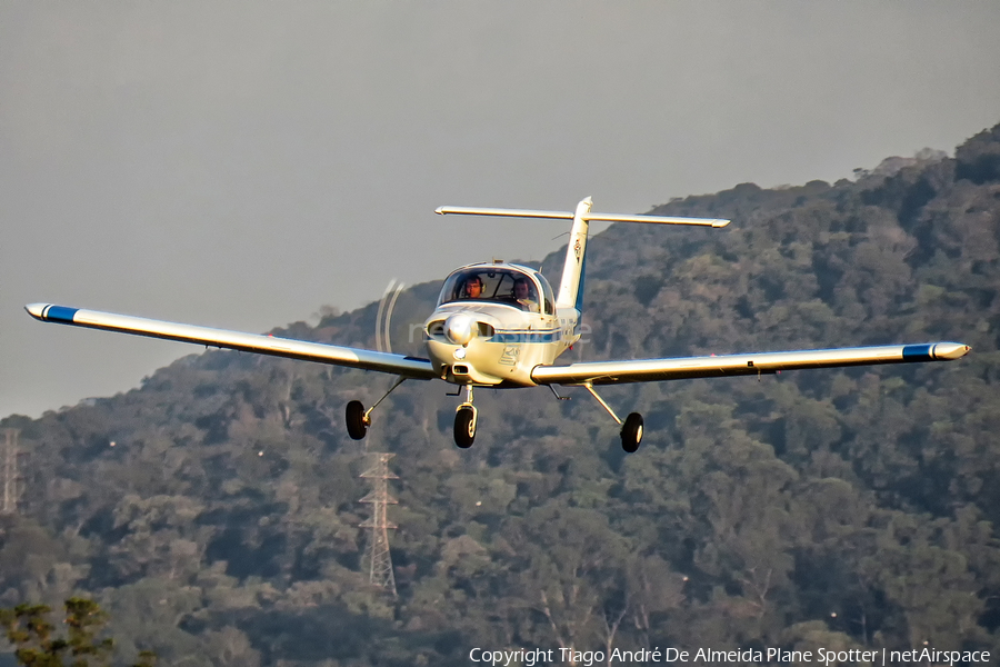 Aero Club - São José dos Campos Piper PA-38-112 Tomahawk (PT-LFE) | Photo 619734