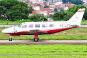 (Private) Embraer EMB-820C Caraja (PT-LFO) at  Sorocaba - Bertram Luiz Leupolz, Brazil