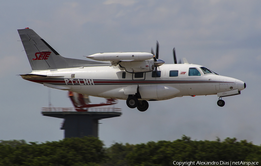 (Private) Mitsubishi Marquis (MU-2B-60) (PT-LHH) | Photo 497826
