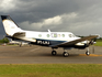 (Private) Beech C90 King Air (PT-LHJ) at  Curitiba - Bacacheri, Brazil