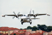 (Private) Mitsubishi Marquis (MU-2B-60) (PT-LJS) at  Sorocaba - Bertram Luiz Leupolz, Brazil