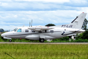 (Private) Mitsubishi Marquis (MU-2B-60) (PT-LJS) at  Sorocaba - Bertram Luiz Leupolz, Brazil