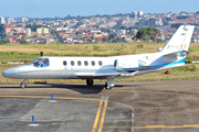 (Private) Cessna S550 Citation S/II (PT-LKS) at  Sorocaba - Bertram Luiz Leupolz, Brazil