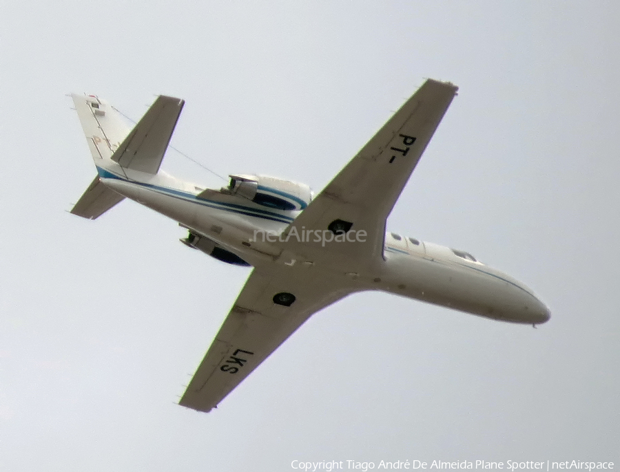 (Private) Cessna S550 Citation S/II (PT-LKS) | Photo 434967