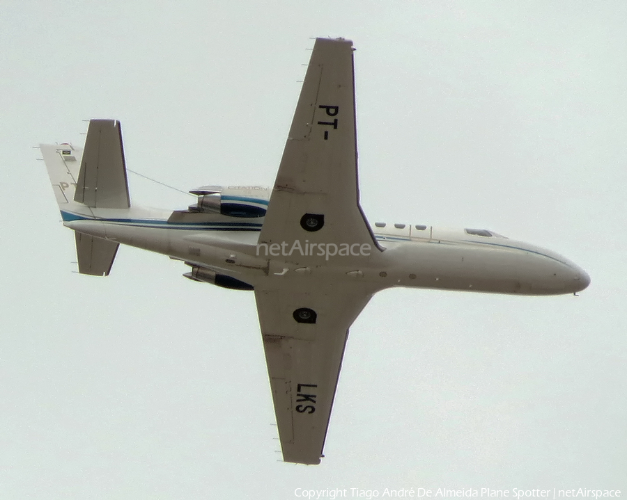 (Private) Cessna S550 Citation S/II (PT-LKS) | Photo 434968