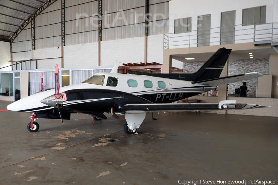 (Private) Beech B60 Duke (PT-LLH) | Photo 566075