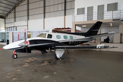 (Private) Beech B60 Duke (PT-LLH) at  Brasilia - Botelho, Brazil