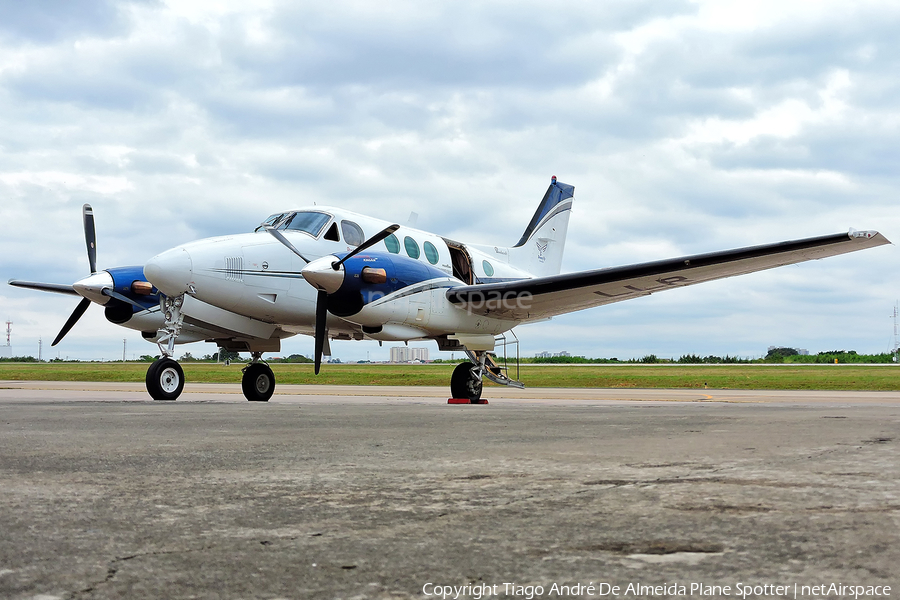 Dream Fly Taxi Aéreo Beech C90 King Air (PT-LLR) | Photo 572067