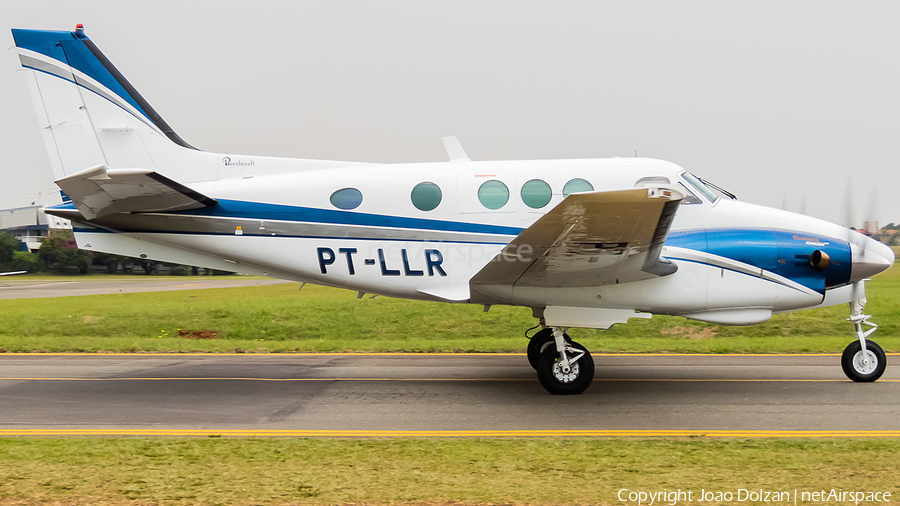 (Private) Beech C90 King Air (PT-LLR) | Photo 348550