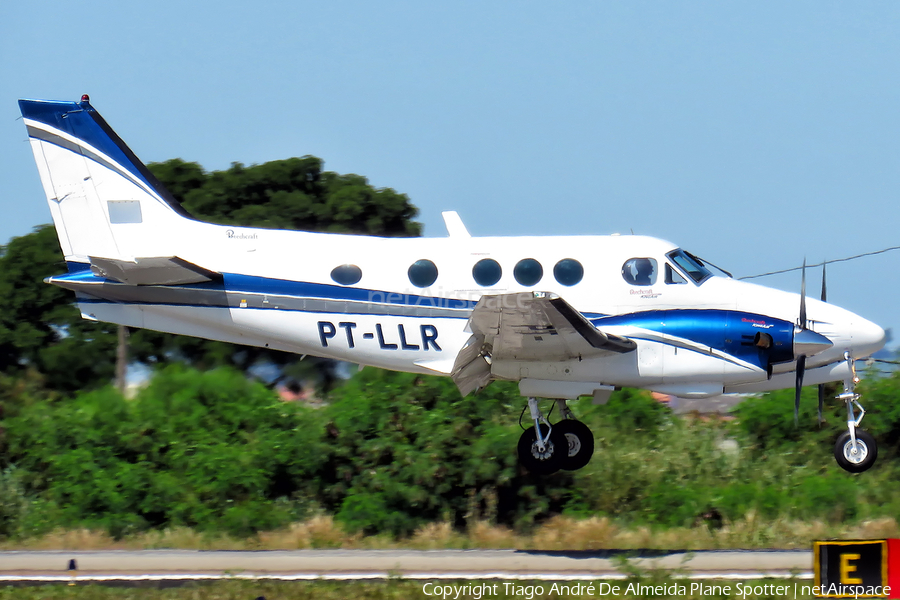 (Private) Beech C90 King Air (PT-LLR) | Photo 539375
