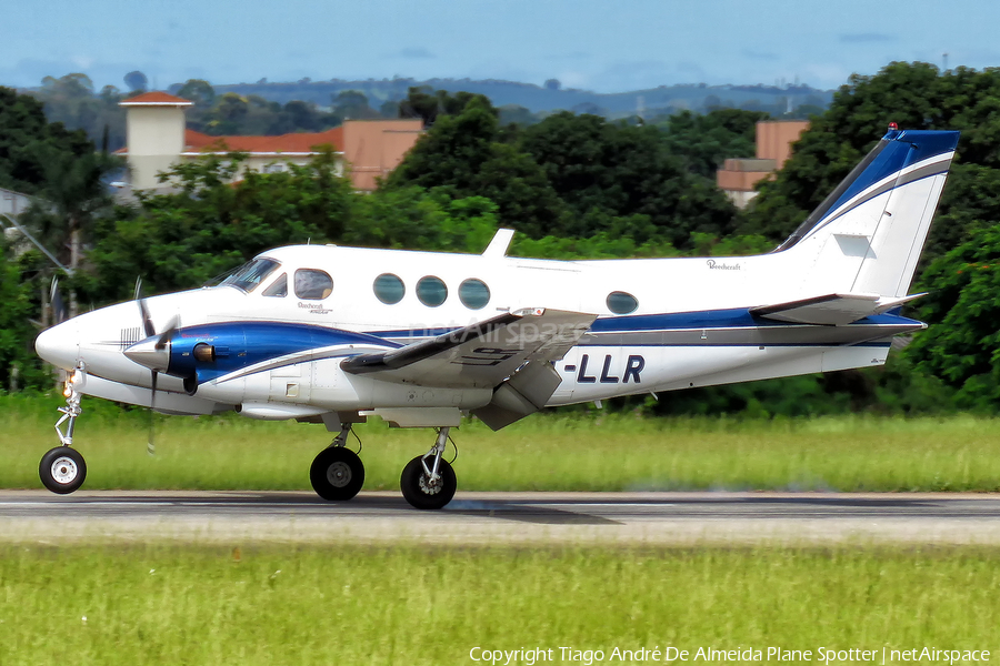 (Private) Beech C90 King Air (PT-LLR) | Photo 660320