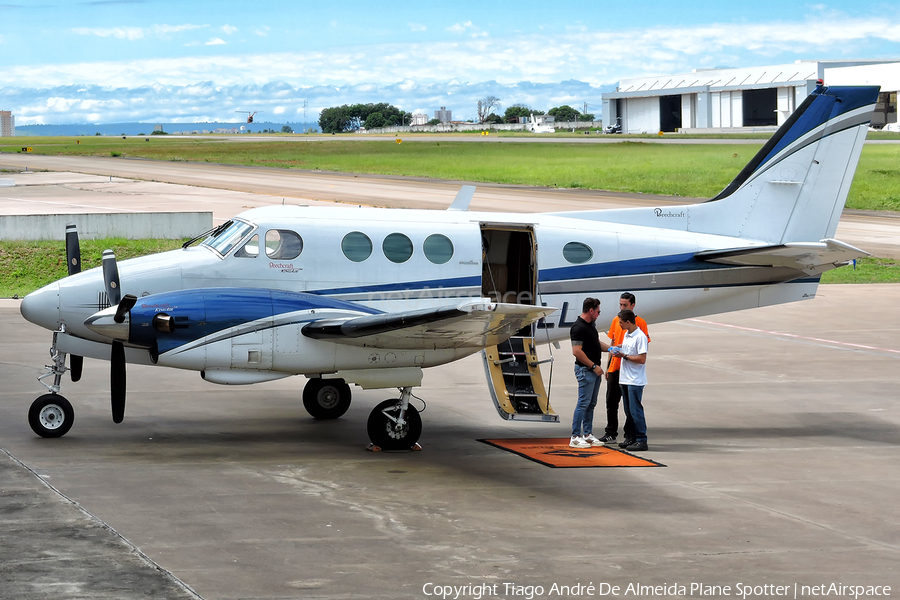 (Private) Beech C90 King Air (PT-LLR) | Photo 663149