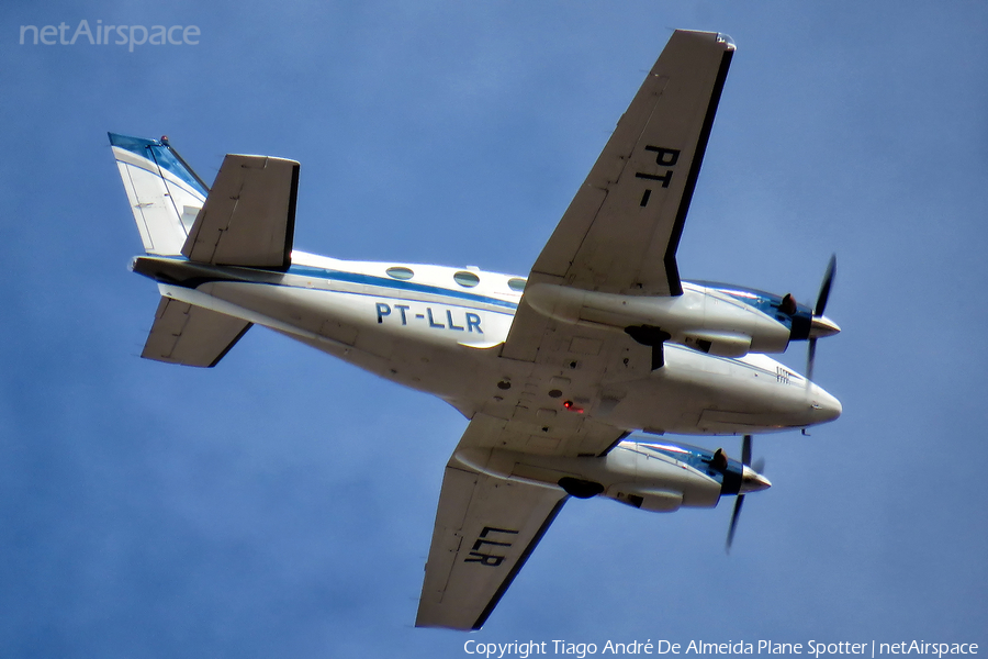 (Private) Beech C90 King Air (PT-LLR) | Photo 679983
