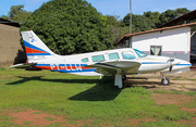(Private) Embraer EMB-810C Seneca II (PT-LLW) at  Teresina - Nossa Senhora de Fátima, Brazil