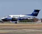 (Private) Beech King Air B200 (PT-LPG) at  Sorocaba - Bertram Luiz Leupolz, Brazil