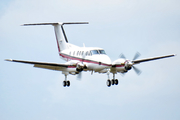 (Private) Beech F90 King Air (PT-LPL) at  Sorocaba - Bertram Luiz Leupolz, Brazil