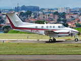 (Private) Beech F90 King Air (PT-LPL) at  Sorocaba - Bertram Luiz Leupolz, Brazil