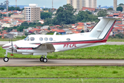 (Private) Beech F90 King Air (PT-LPL) at  Sorocaba - Bertram Luiz Leupolz, Brazil