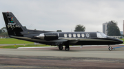 (Private) Cessna 550 Citation II (PT-LPP) at  Curitiba - Bacacheri, Brazil