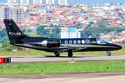 (Private) Cessna 550 Citation II (PT-LPP) at  Sorocaba - Bertram Luiz Leupolz, Brazil