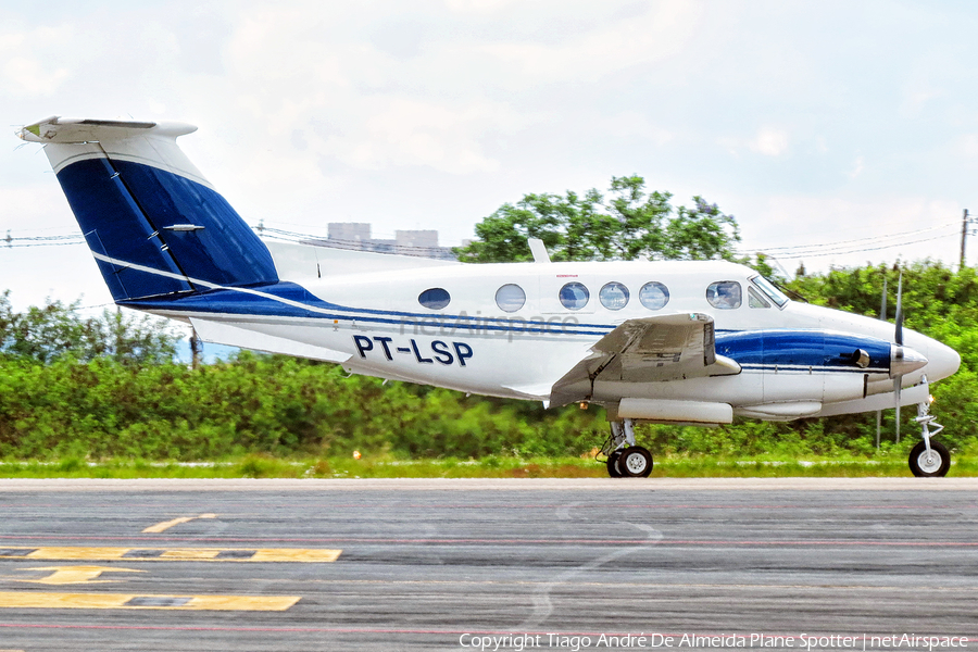 (Private) Beech F90 King Air (PT-LSP) | Photo 528247