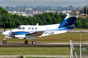 (Private) Beech F90 King Air (PT-LSP) at  Sorocaba - Bertram Luiz Leupolz, Brazil