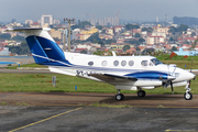 (Private) Beech F90 King Air (PT-LSP) at  Sorocaba - Bertram Luiz Leupolz, Brazil