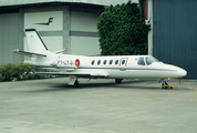 (Private) Cessna 550 Citation II (PT-LTJ) at  Sao Paulo - Congonhas, Brazil