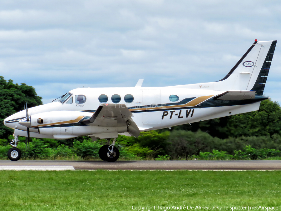 (Private) Beech C90 King Air (PT-LVI) | Photo 610734