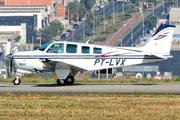 (Private) Beech A36 Bonanza (PT-LVX) at  Sorocaba - Bertram Luiz Leupolz, Brazil
