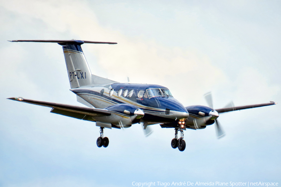 (Private) Beech F90 King Air (PT-LXI) | Photo 562839