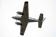 (Private) Beech 58 Baron (PT-LYU) at  Sorocaba - Bertram Luiz Leupolz, Brazil