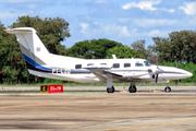 (Private) Piper PA-42-720 Cheyenne III (PT-LZD) at  Sorocaba - Bertram Luiz Leupolz, Brazil