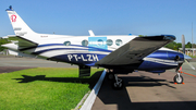 (Private) Beech C90 King Air (PT-LZH) at  Curitiba - Bacacheri, Brazil