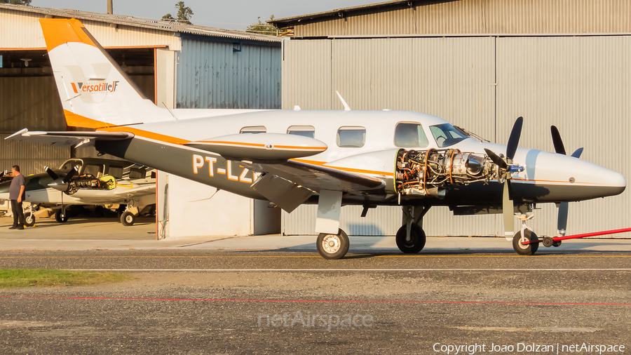 (Private) Piper PA-31T Cheyenne II (PT-LZR) | Photo 487484