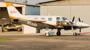 (Private) Piper PA-31T Cheyenne II (PT-LZR) at  Curitiba - Bacacheri, Brazil