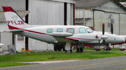 Táxi Aéreo Hércules Piper PA-31T Cheyenne II (PT-LZR) at  Curitiba - Bacacheri, Brazil