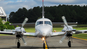 Táxi Aéreo Hércules Piper PA-31T Cheyenne II (PT-LZR) at  Curitiba - Bacacheri, Brazil