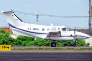 (Private) Embraer EMB-121A Xingu (PT-MAD) at  Sorocaba - Bertram Luiz Leupolz, Brazil