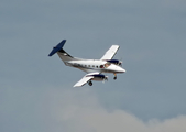 (Private) Embraer EMB-121A1 Xingu II (PT-MAJ) at  Sorocaba - Bertram Luiz Leupolz, Brazil