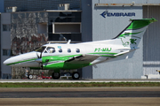 (Private) Embraer EMB-121A Xingu (PT-MAJ) at  Sorocaba - Bertram Luiz Leupolz, Brazil