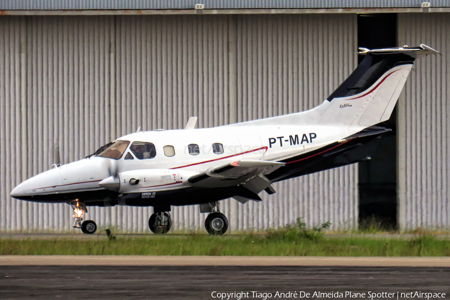(Private) Embraer EMB-121A1 Xingu II (PT-MAP) | Photo 545698